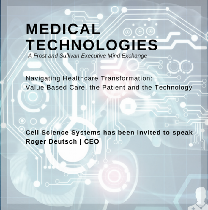 MEDICAL TECHNOLOGIES; A Frost and Sullivan Executive Mind Exchange